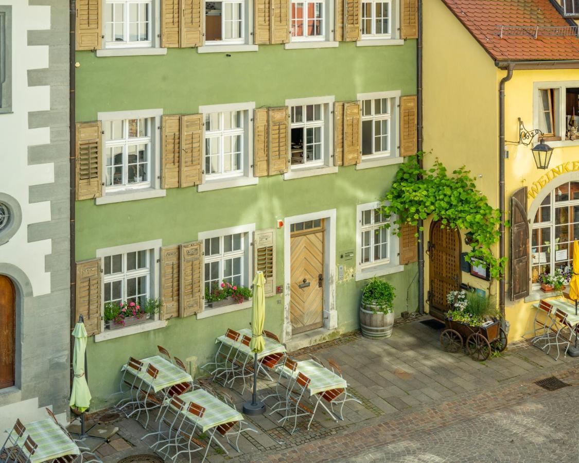 Gaestehaus Am Schlossplatz, Z. 4 Meersburg Esterno foto