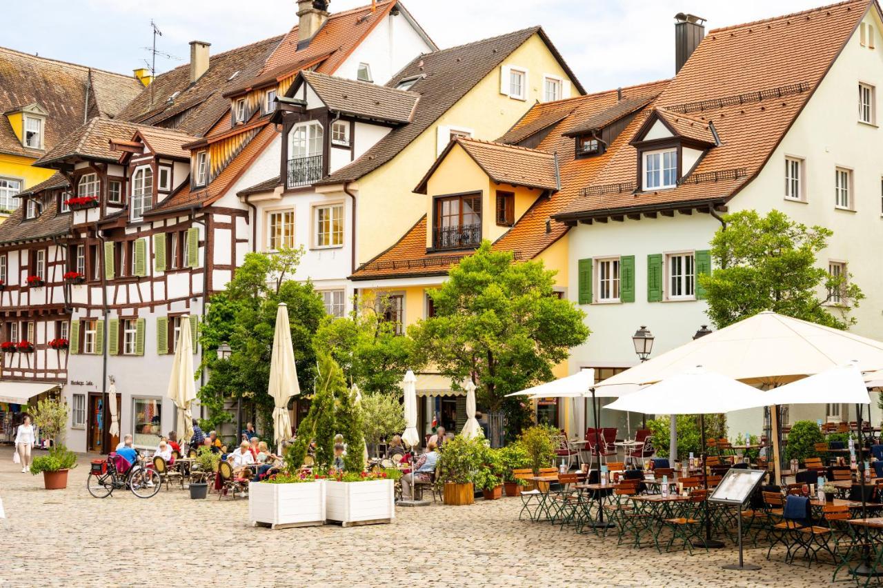 Gaestehaus Am Schlossplatz, Z. 4 Meersburg Esterno foto