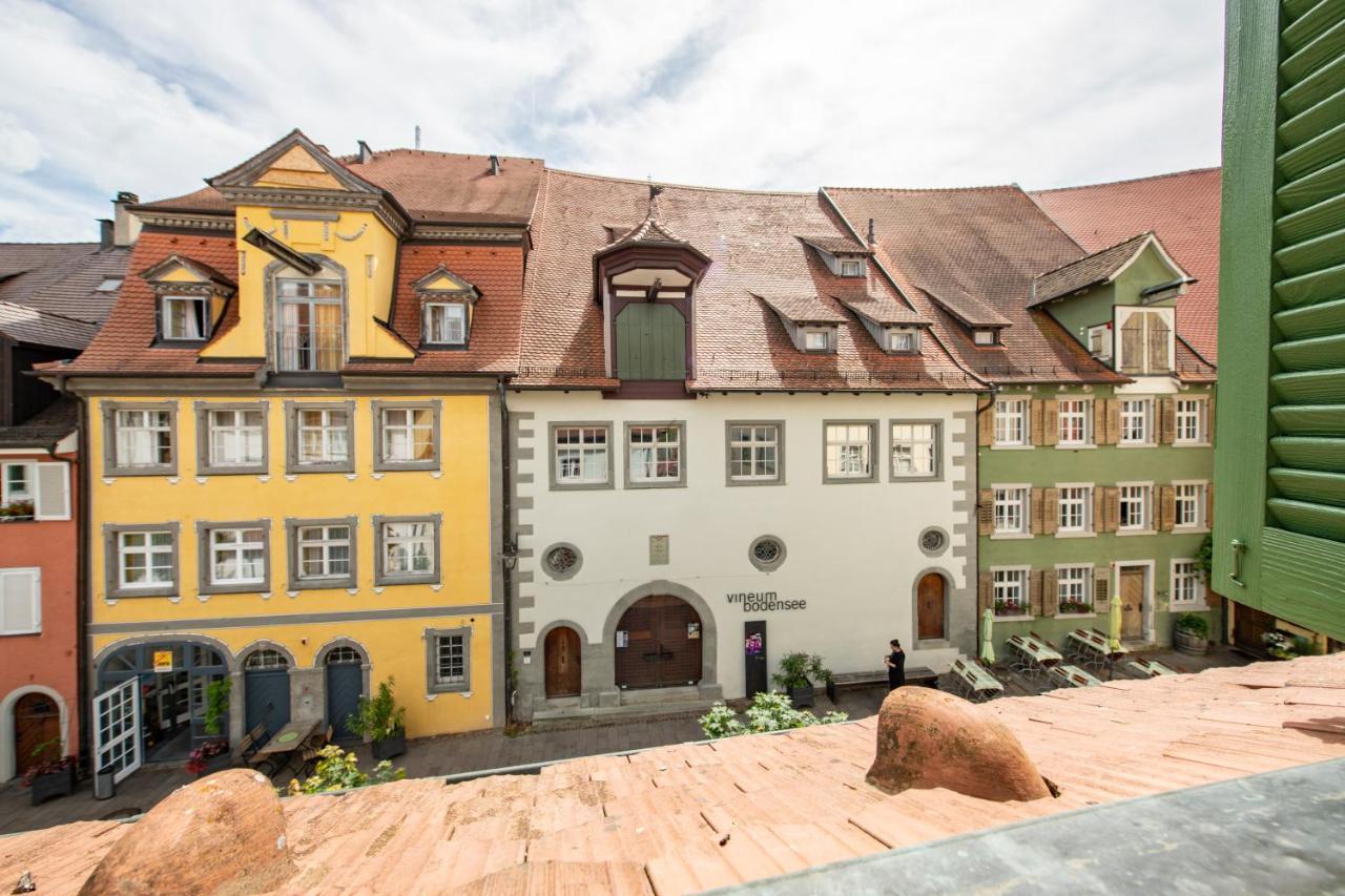 Gaestehaus Am Schlossplatz, Z. 4 Meersburg Esterno foto